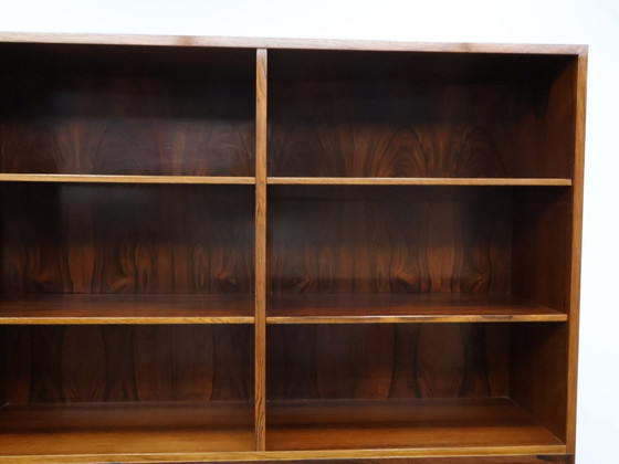 Image 1 of Omann Jun Model No. 9 Wall Unit Rosewood 2 Piece