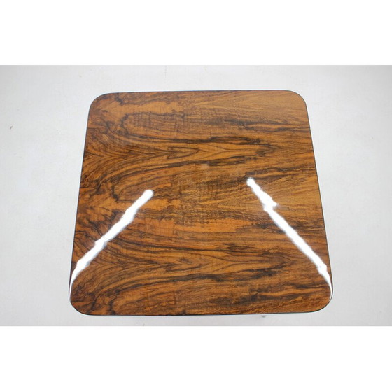 Image 1 of Tavolino da caffè vintage "Spider" di Jindrich Halabala, Cecoslovacchia 1940