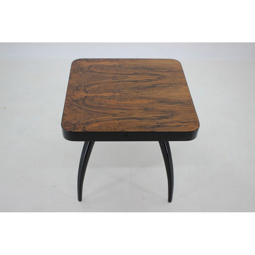 Vintage "Spider" coffee table by Jindrich Halabala, Czechoslovakia 1940