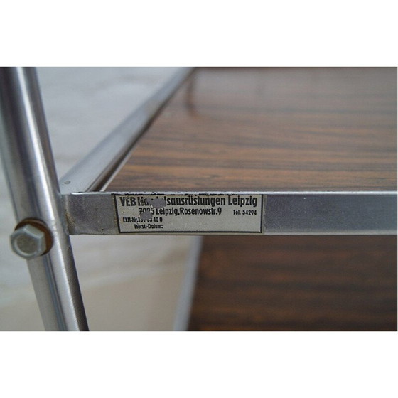 Image 1 of Carrello industriale tedesco d'epoca, anni '60 