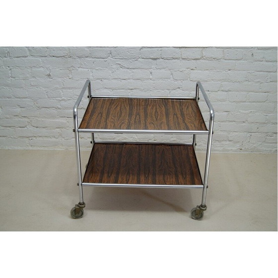 Image 1 of Carrello industriale tedesco d'epoca, anni '60 