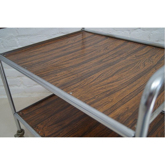 Image 1 of Carrello industriale tedesco d'epoca, anni '60 