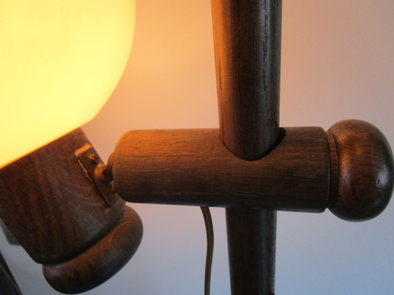 Image 1 of Steinhauer Space Age Mushroom Floor Lamp