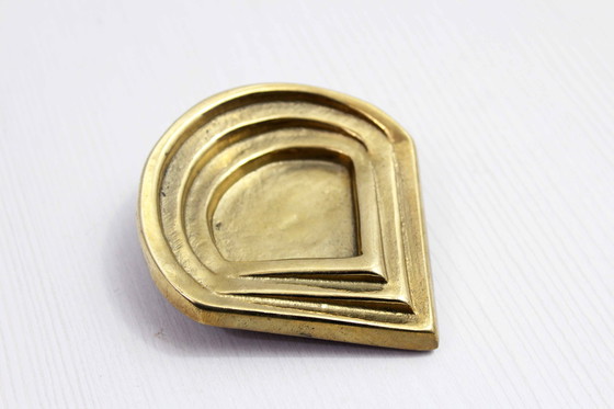 Image 1 of Porta incienso de bronce, Francia, 1960