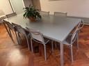 Metaform Dining Table 250X100 Cm
