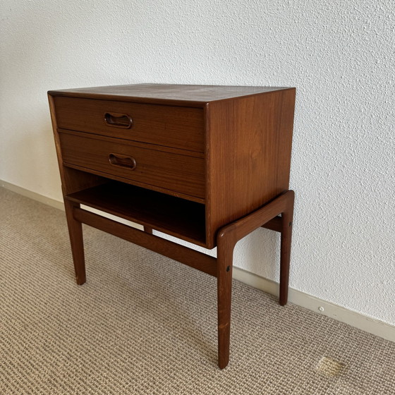 Image 1 of Arne Vodder Chest of Drawers For Vamo Sønderborg