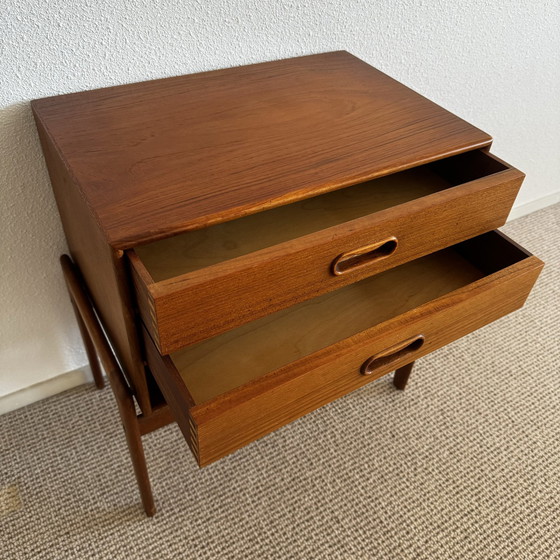 Image 1 of Arne Vodder Chest of Drawers For Vamo Sønderborg