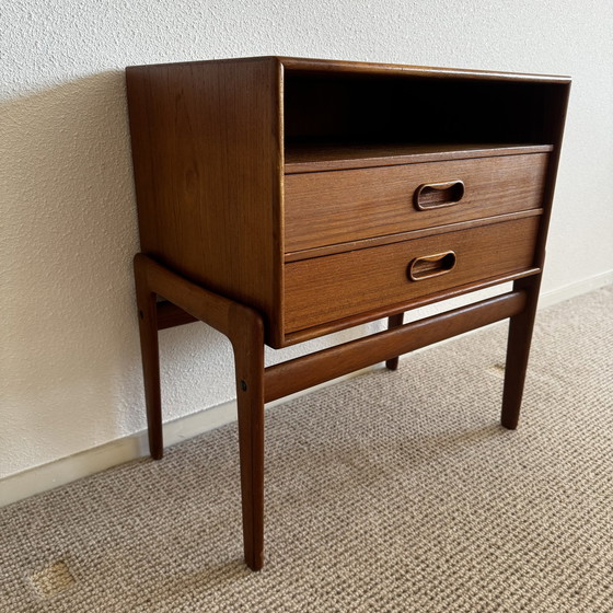 Image 1 of Arne Vodder Chest of Drawers For Vamo Sønderborg