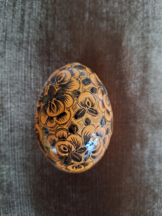 Image 1 of Hand-painted Egg