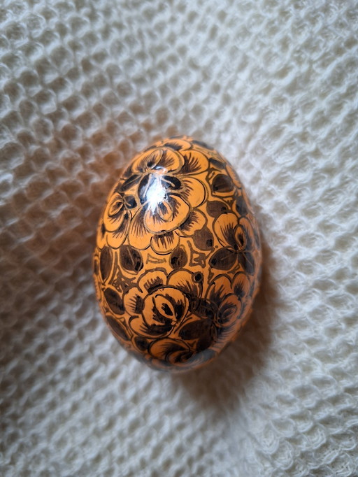 Hand-painted Egg