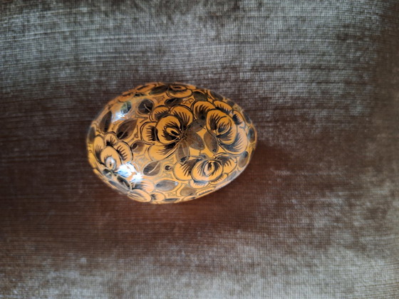 Image 1 of Hand-painted Egg