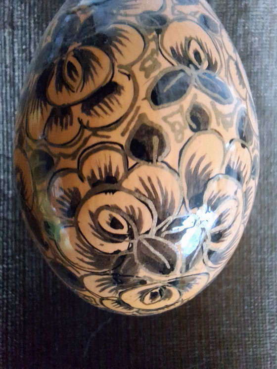 Image 1 of Hand-painted Egg