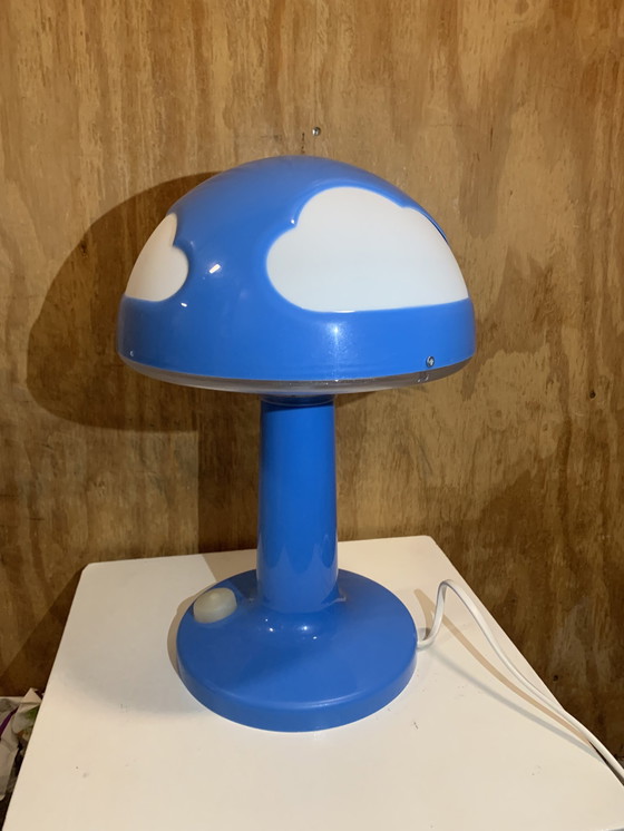 Image 1 of Mushroom table lamp by Henrik Preutz