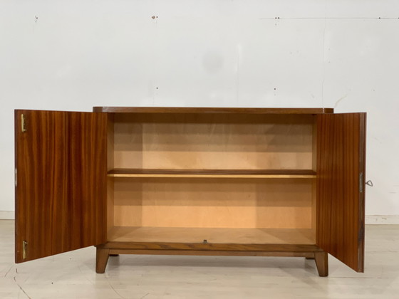 Image 1 of Mid - Century chest of drawers sideboard cabinet vintage