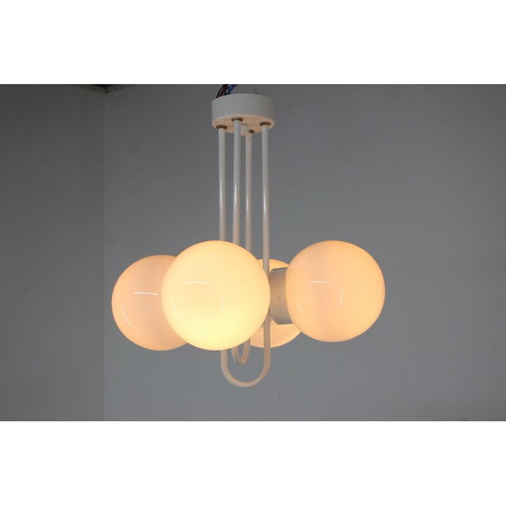 Image 1 of Lampadario vintage di Instala Decin, Cecoslovacchia, anni '70