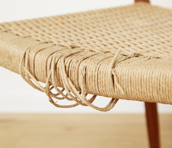 Image 1 of Model 62 Chair in Teak by Niels Otto Møller for J.L. Møllers