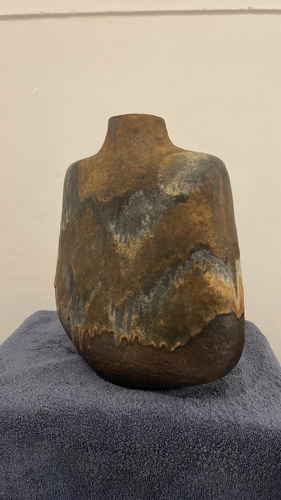 Image 1 of W. Casten Sculptor Of Vase