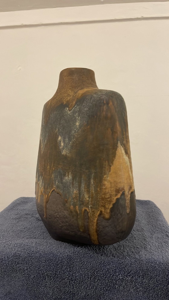 Image 1 of W. Casten Sculptor Of Vase