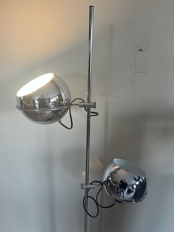 Image 1 of Gepo Floor Lamp