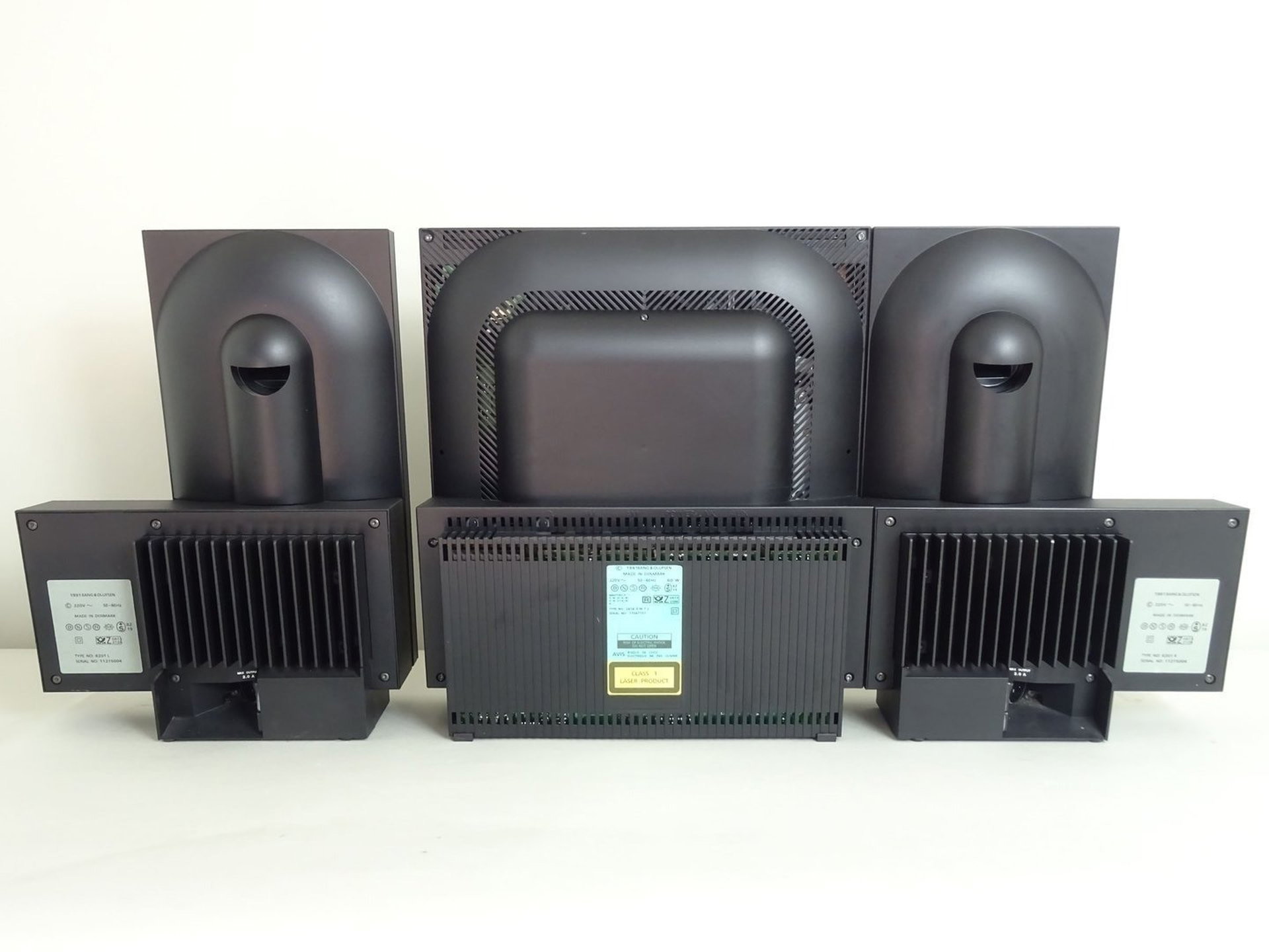 ジャンク BEOSYSTEM 2500 Bang&Olufsen B&O バングアンド
