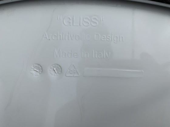 Image 1 of Gliss 920 bucket seats by Marco Pocci & Claudio Dondoli for Pedrali