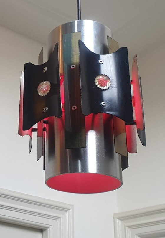 Image 1 of 2x lampes suspendues Lakro