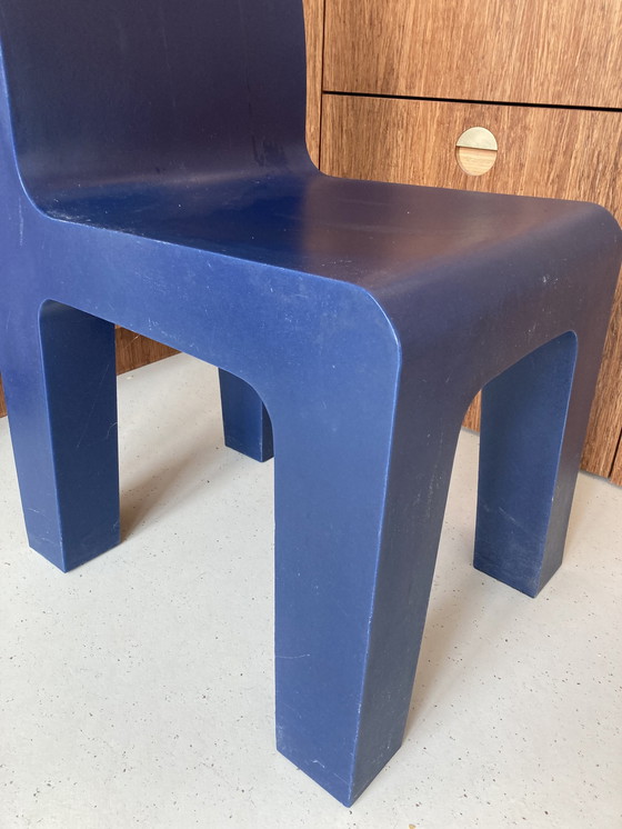 Image 1 of 5X Richard Hutton Chairs Central Museum