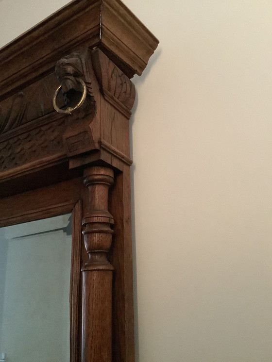 Image 1 of 1 Large Mirror