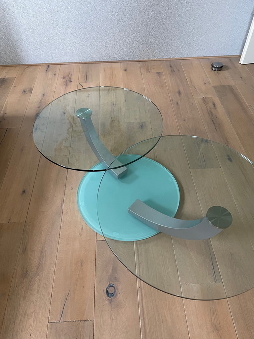 Cobra Double Salon Table