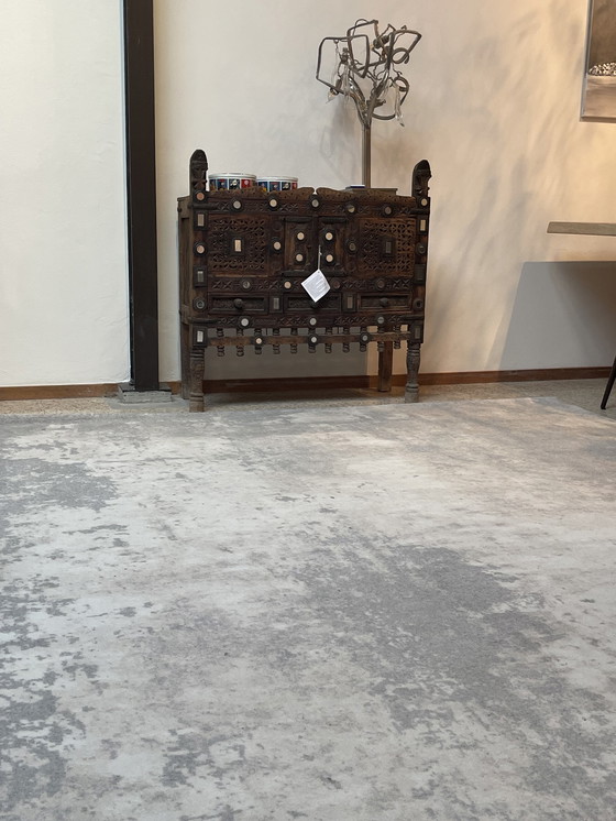 Image 1 of Leolux carpet Sperto Concrete