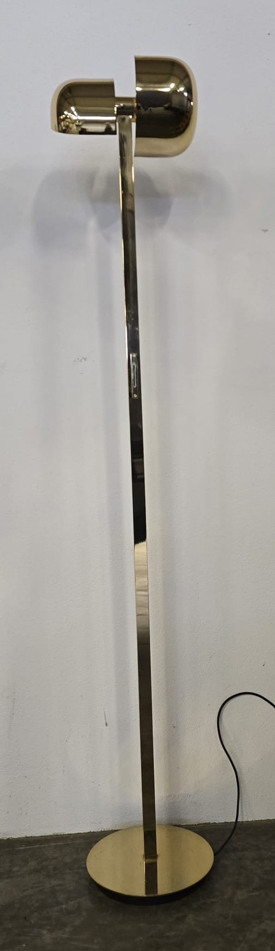 Image 1 of Giannino Crippa para Lumi Vloerlamp