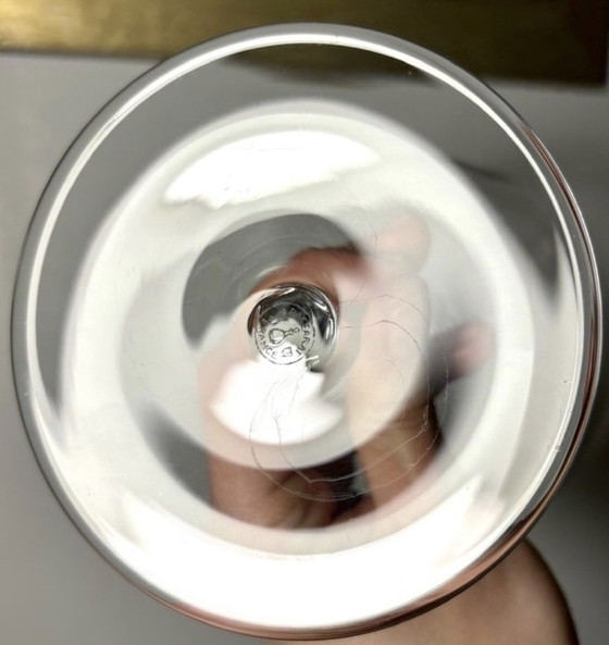 Image 1 of 2 bicchieri da degustazione di champagne Baccarat