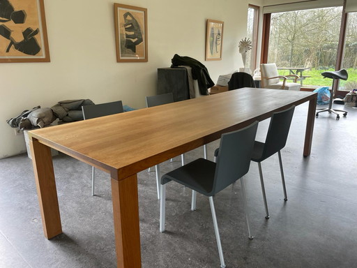 Arco Essenza Table