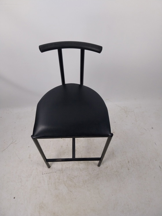 Image 1 of 2 X Rodney Kingston Barstool 1980'S