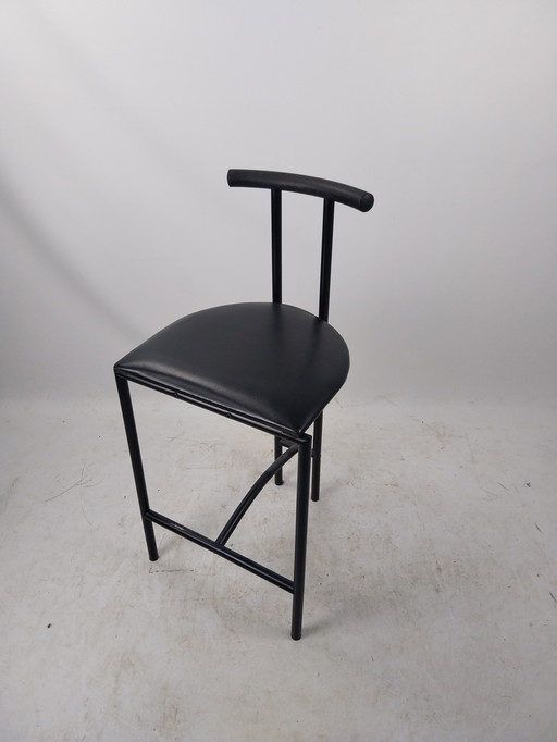 2 X Rodney Kingston Barstool 1980'S