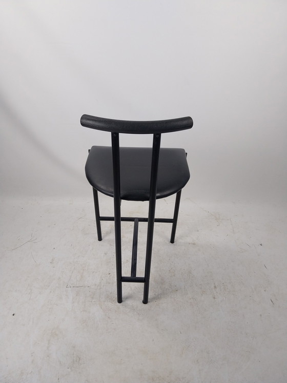 Image 1 of 2 X Rodney Kingston Barstool 1980'S