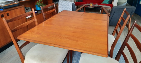 Image 1 of Vintage table