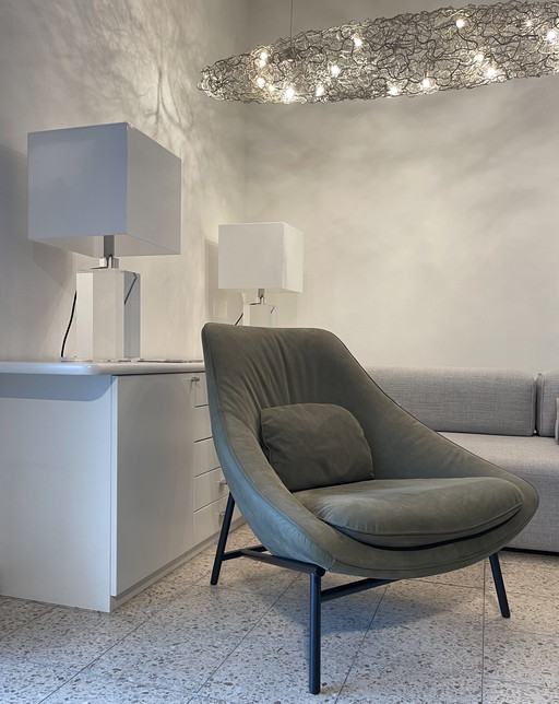 Leolux Pode Tresto armchair