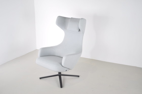 Image 1 of Vitra Grand Repos & Ottoman