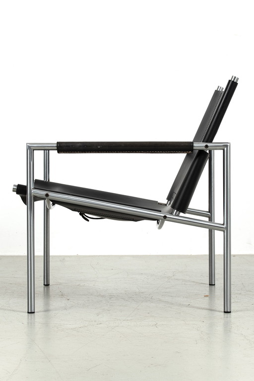 Fauteuil vintage 'SZ 02' de Martin Visser (plusieurs exemplaires disponibles)