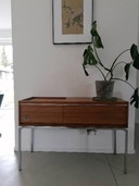 Meuble audio/musique Grundig Studio 600 avec enceintes assorties