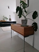 Meuble audio/musique Grundig Studio 600 avec enceintes assorties