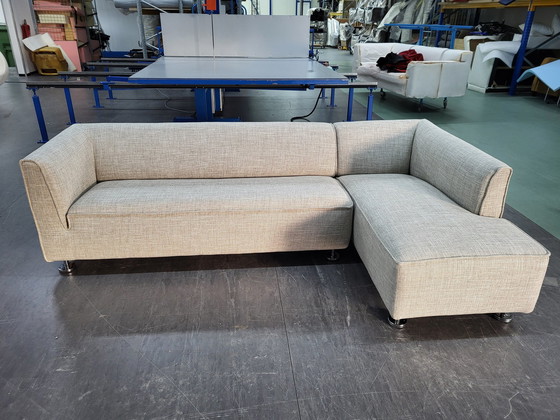 Image 1 of Gelderland 4800 Corner Sofa Refurbished