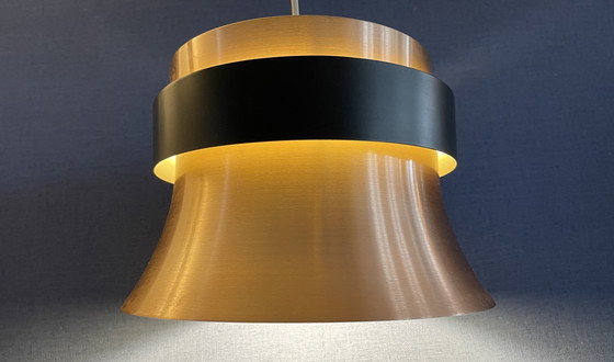 Image 1 of Jo Hammerborg Suspension Lamp For Fog & Morup