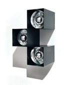 lampe de plafond set of 3 Raak P-320