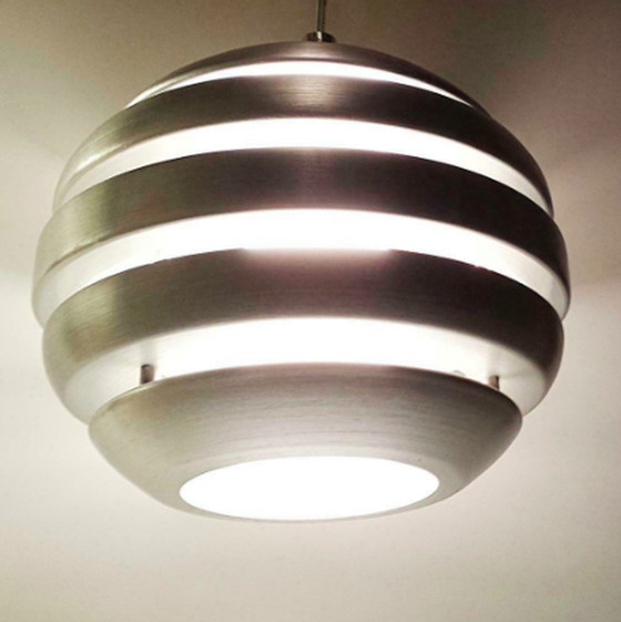 Image 1 of Aluminum hanging lamp EGLO