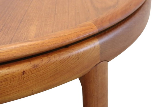 Image 1 of Vintage extendable dining table