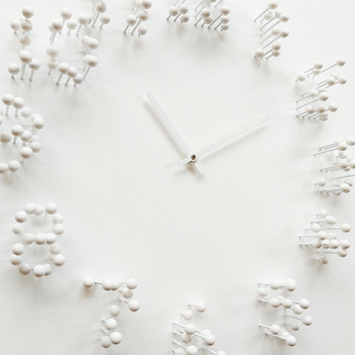 Mocap Illusionist Wall Clock / Wall Sculpture