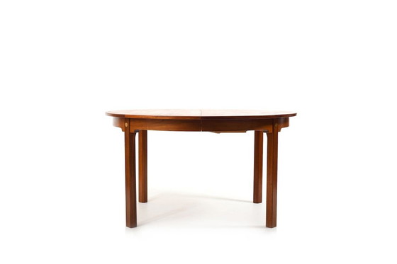 Image 1 of Grande table de salle à manger Øresund en teck par Børge Mogensen pour Karl Andersson & Söner, années 1960