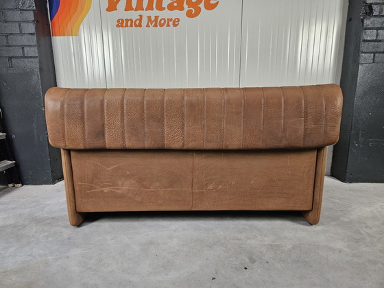 Image 1 of Vintage De Sede DS86 2-seater